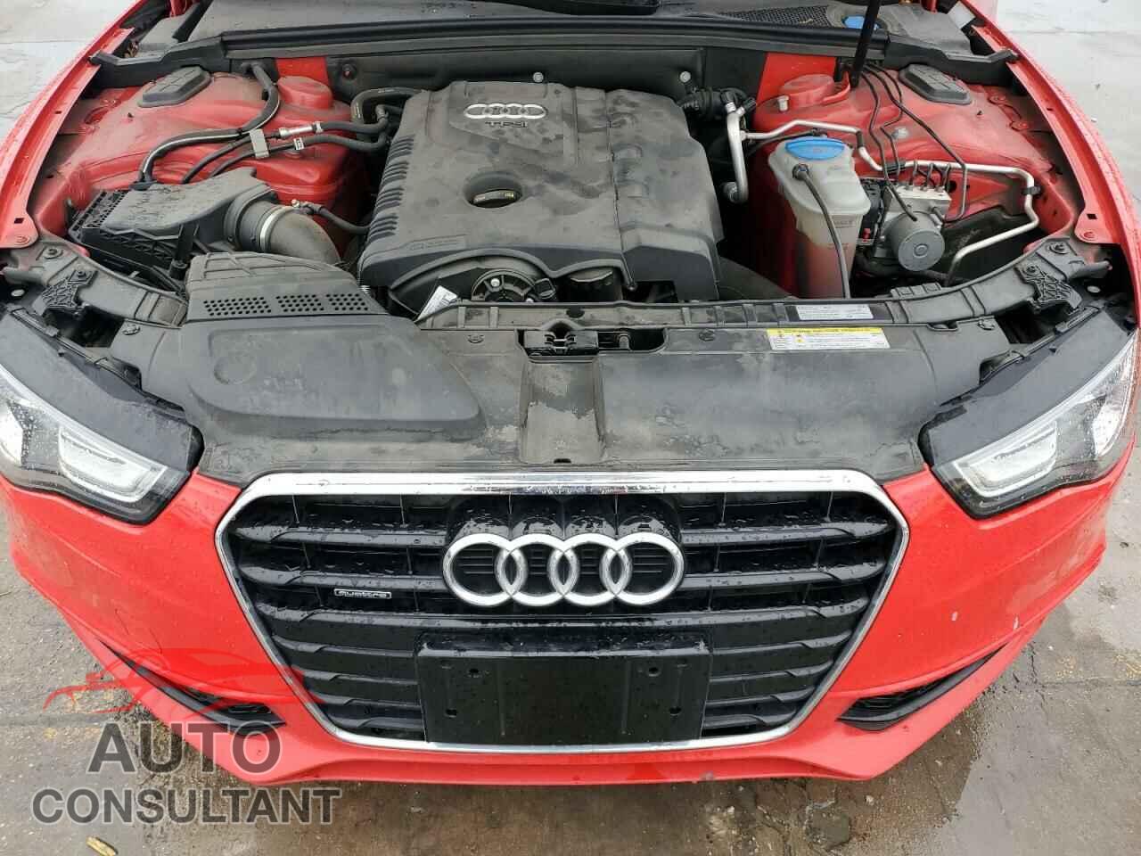 AUDI A5 2016 - WAUD2AFR3GA020316