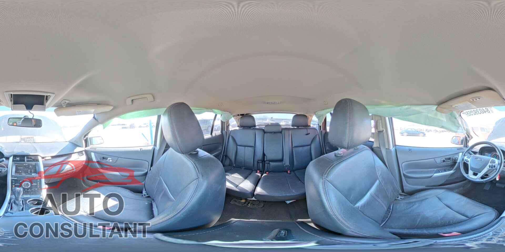 FORD EDGE 2014 - 2FMDK3KC9EBA30247