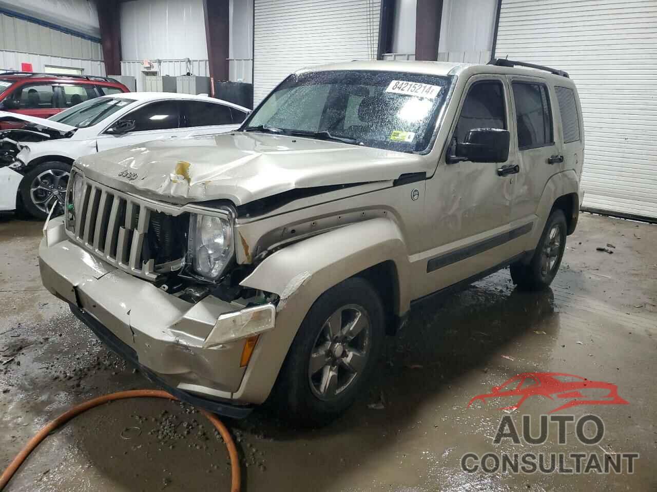JEEP LIBERTY 2011 - 1J4PN2GK0BW594294