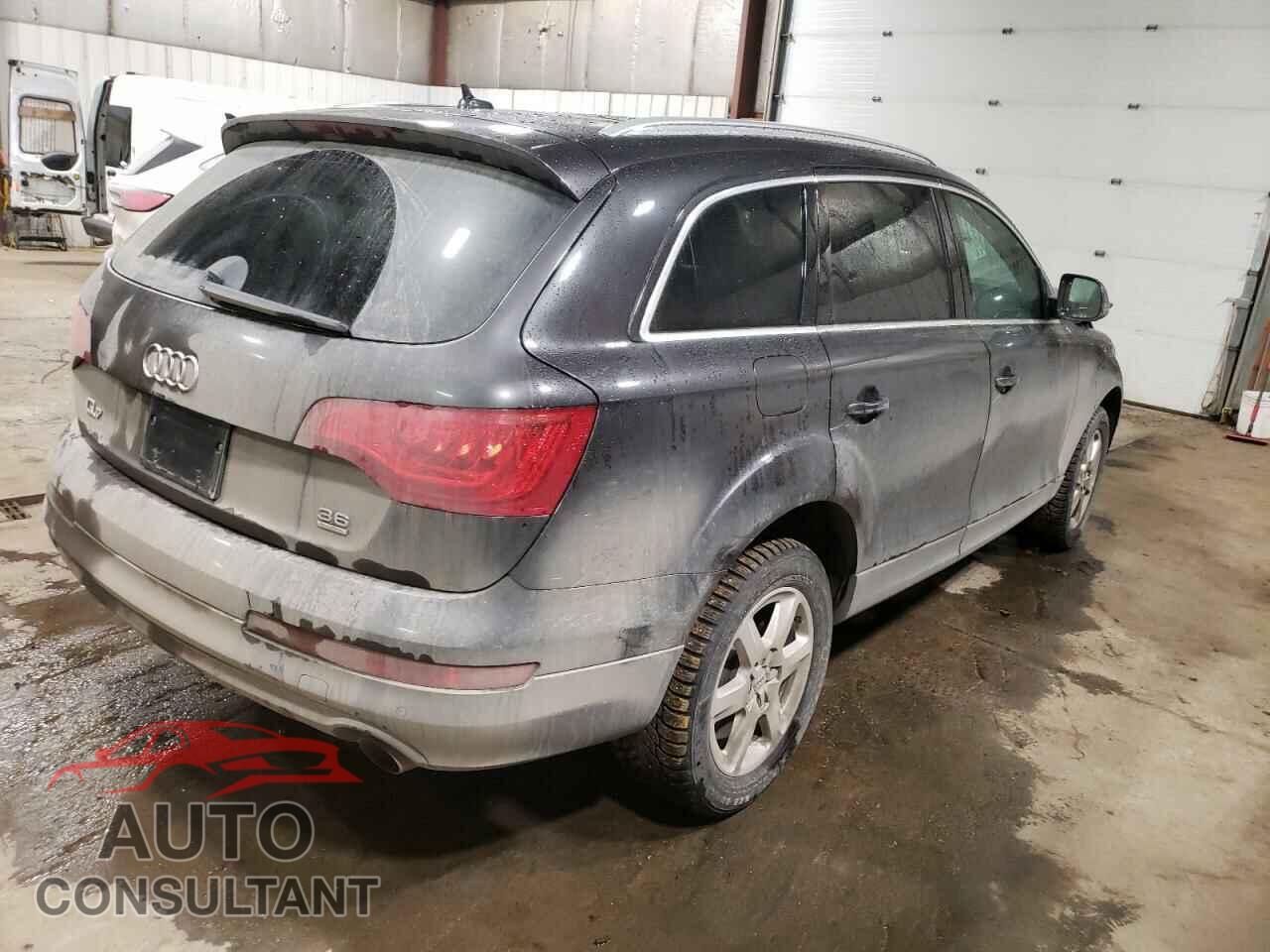 AUDI Q7 2010 - WA1LYAFE8AD007779