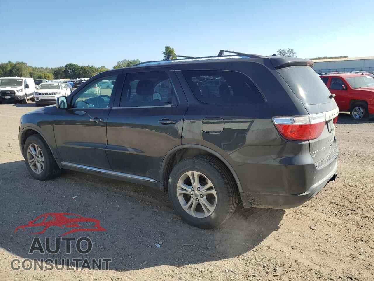 DODGE DURANGO 2011 - 1D4RE2GGXBC712172