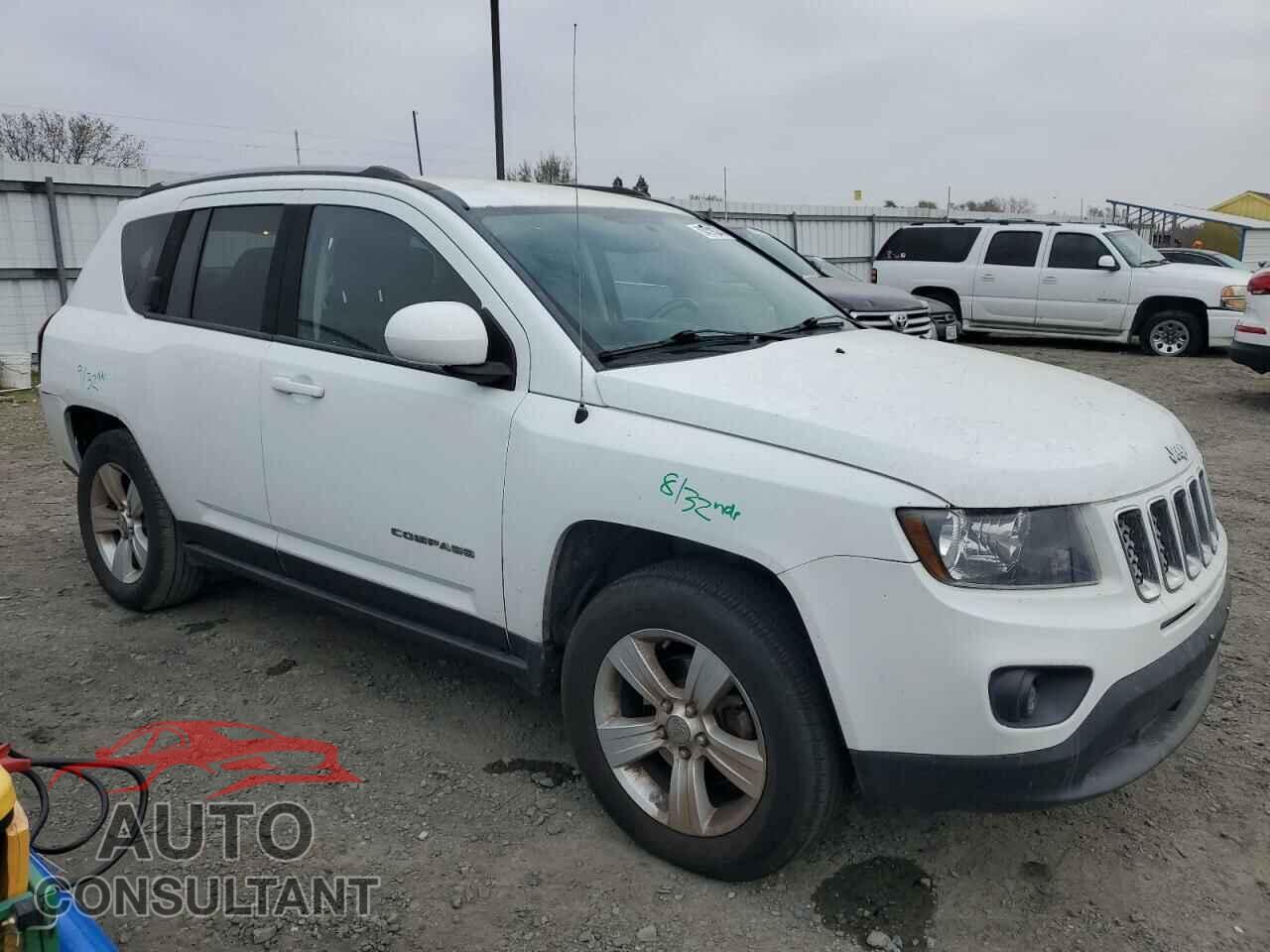 JEEP COMPASS 2015 - 1C4NJDEB9FD418210