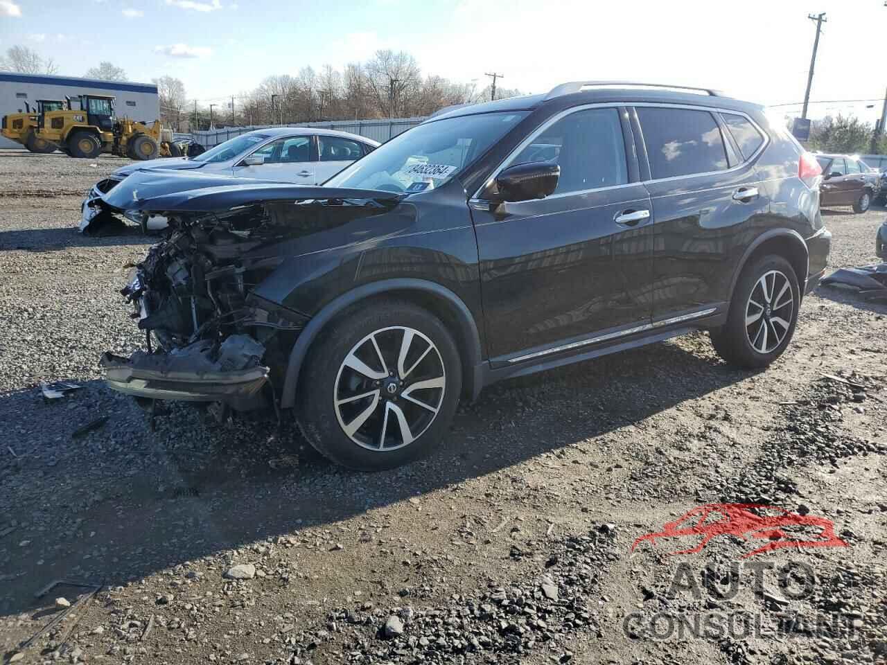 NISSAN ROGUE 2017 - JN8AT2MV2HW024455