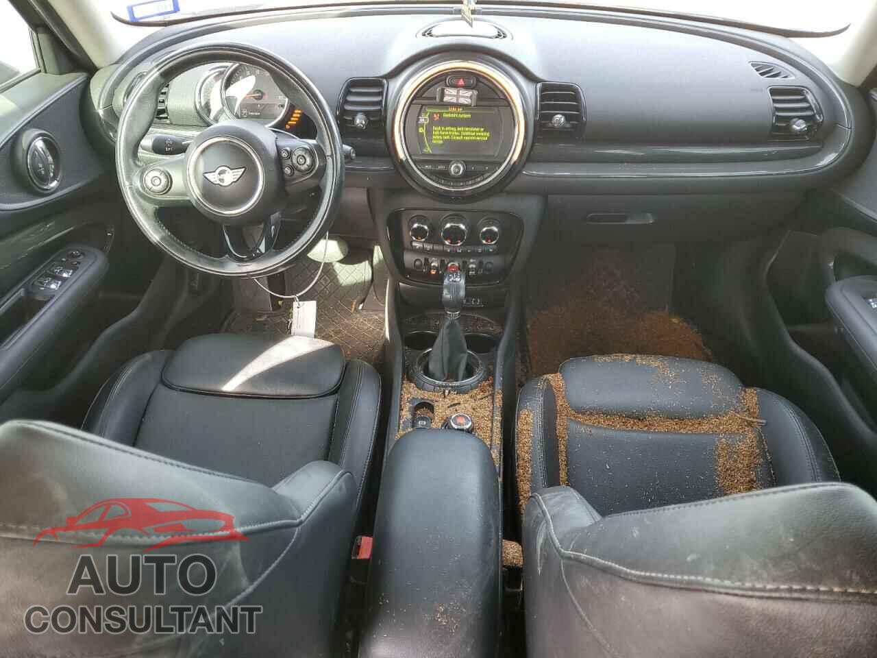MINI COOPER 2017 - WMWLN9C53H2E48565