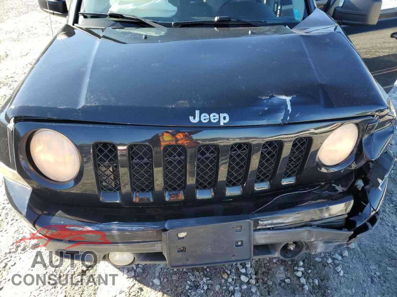 JEEP PATRIOT 2014 - 1C4NJPBA9ED553473