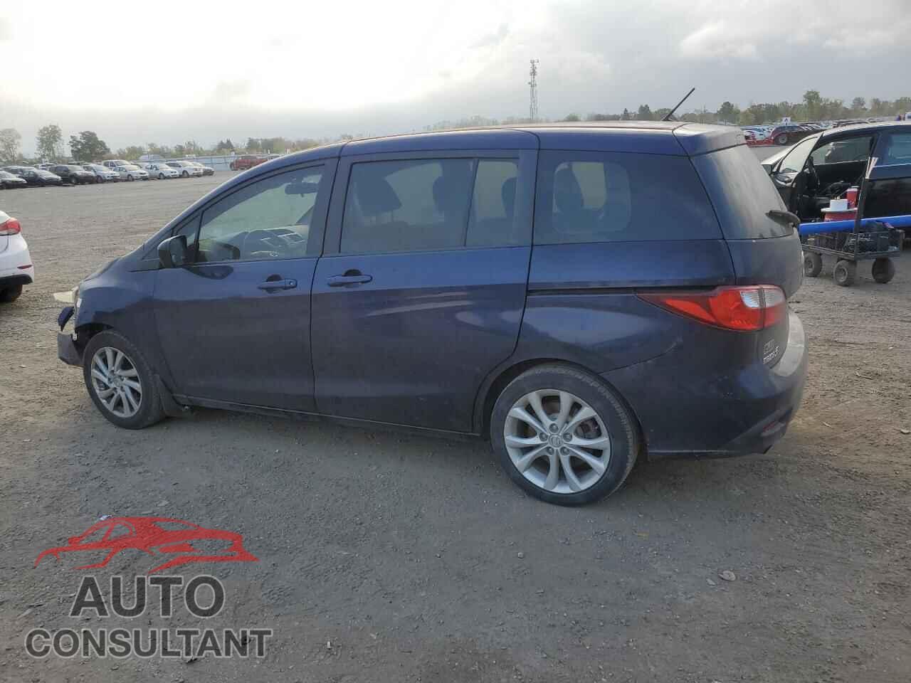 MAZDA 5 2012 - JM1CW2CL4C0122555