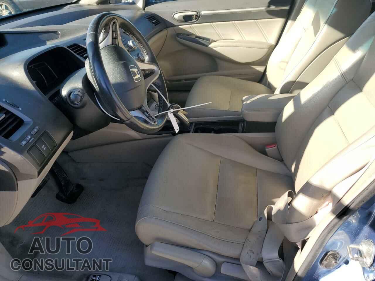 HONDA CIVIC 2010 - JHMFA3F27AS005153