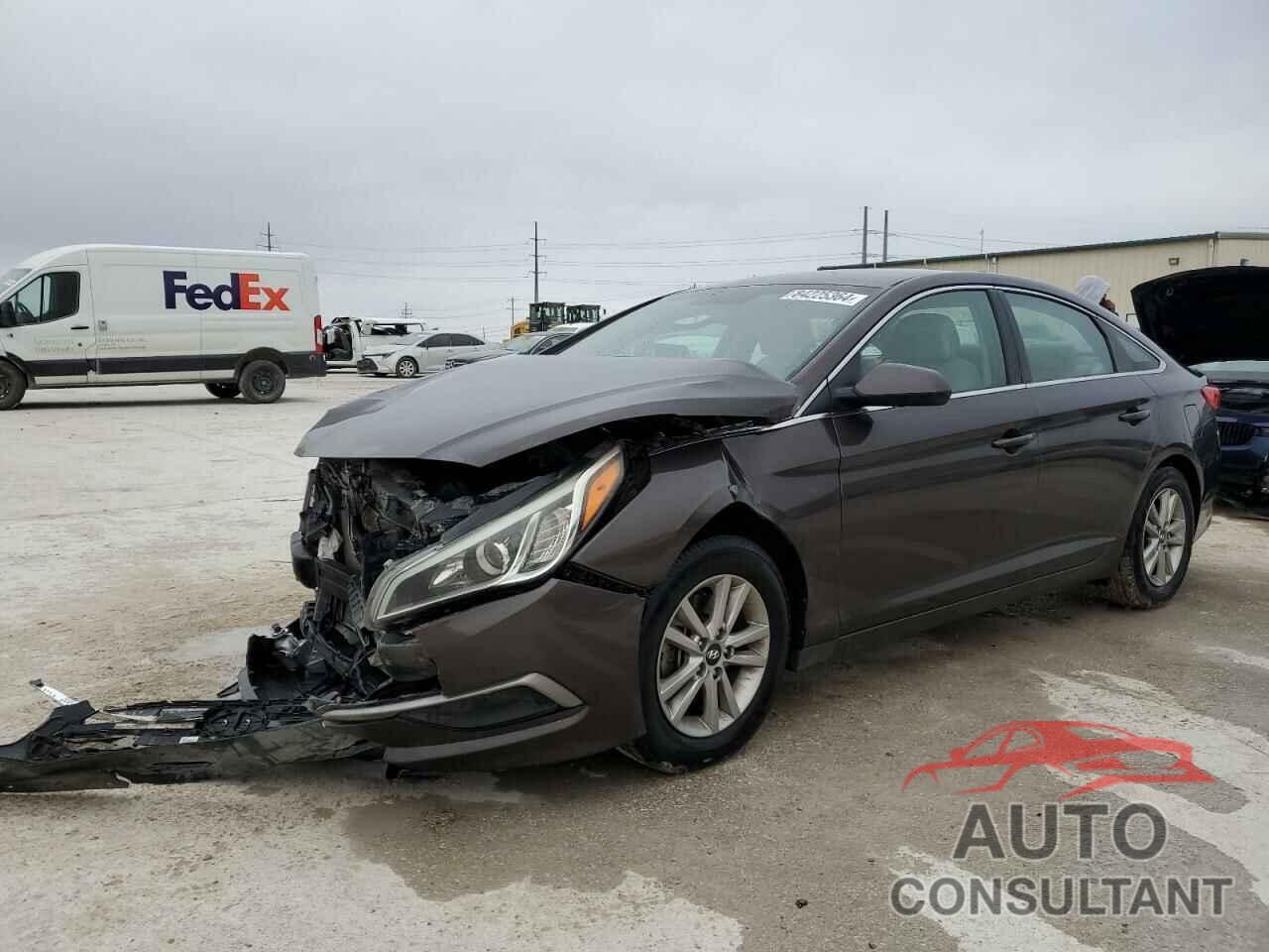 HYUNDAI SONATA 2016 - 5NPE24AF2GH325224