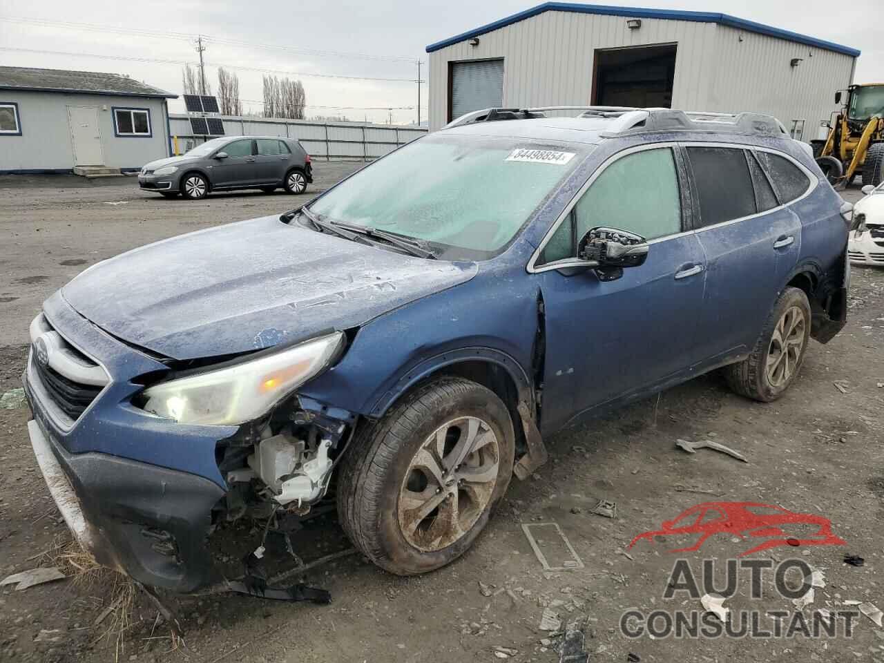 SUBARU OUTBACK 2020 - 4S4BTGPD2L3179223