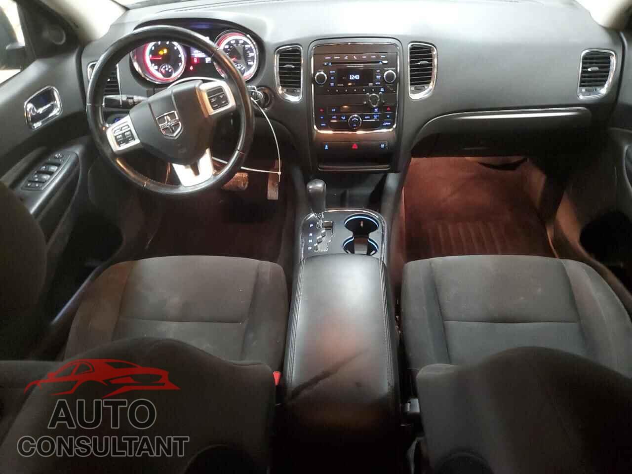 DODGE DURANGO 2012 - 1C4RDJAG8CC106051