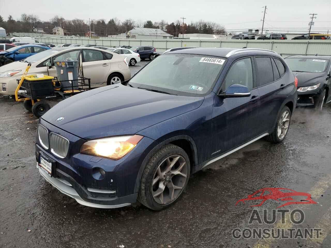 BMW X1 2015 - WBAVL1C58FVY33595