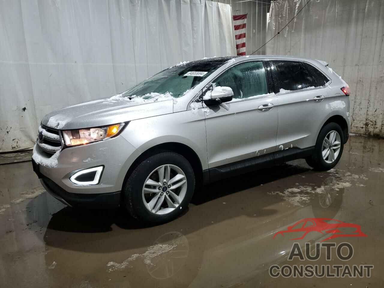 FORD EDGE 2018 - 2FMPK4J83JBC49120