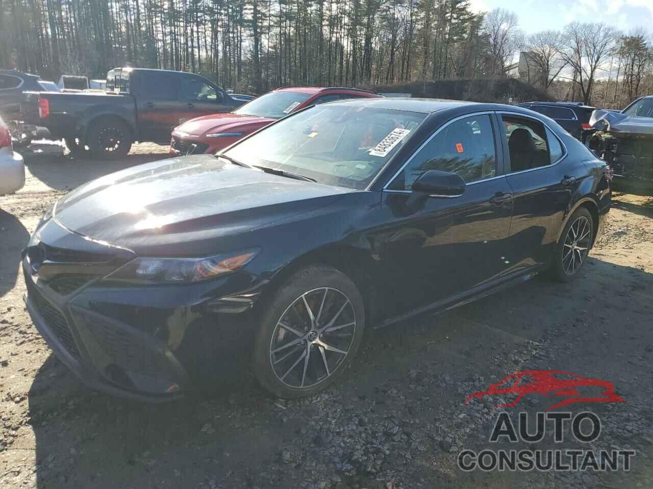 TOYOTA CAMRY 2023 - 4T1G11AK4PU748802