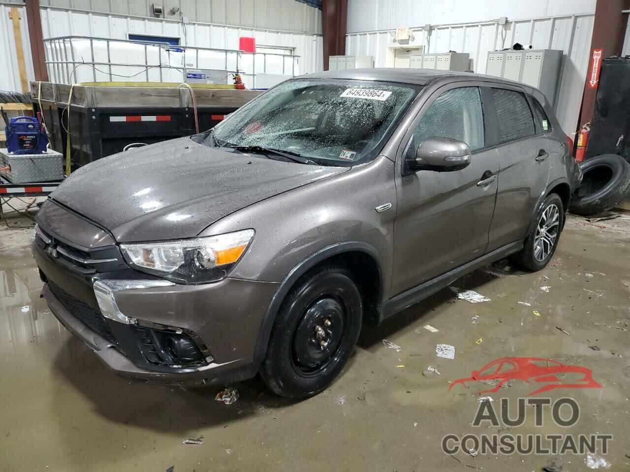 MITSUBISHI OUTLANDER 2019 - JA4AR3AU3KU020617