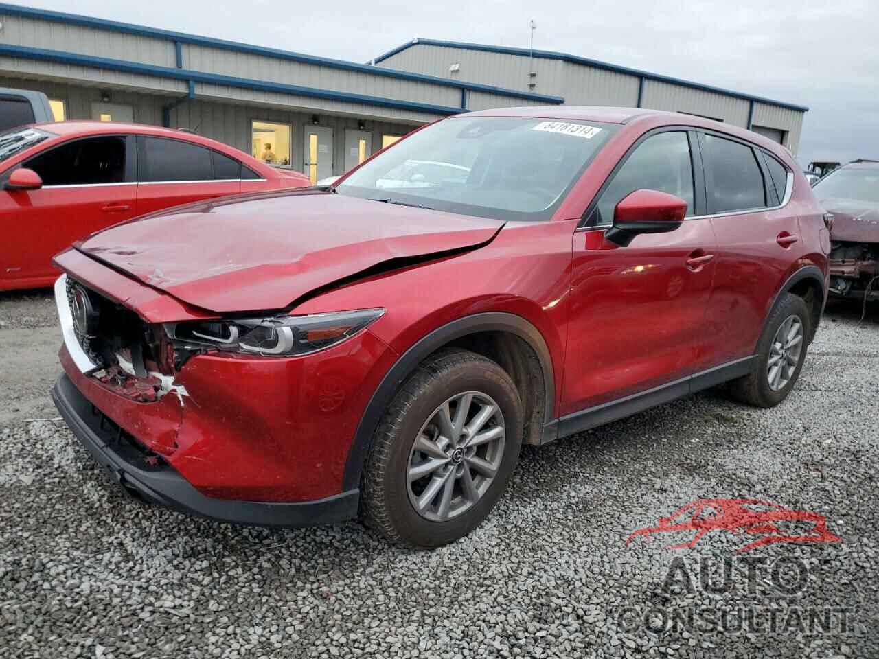 MAZDA CX-5 SELEC 2023 - JM3KFBBM0P0268731