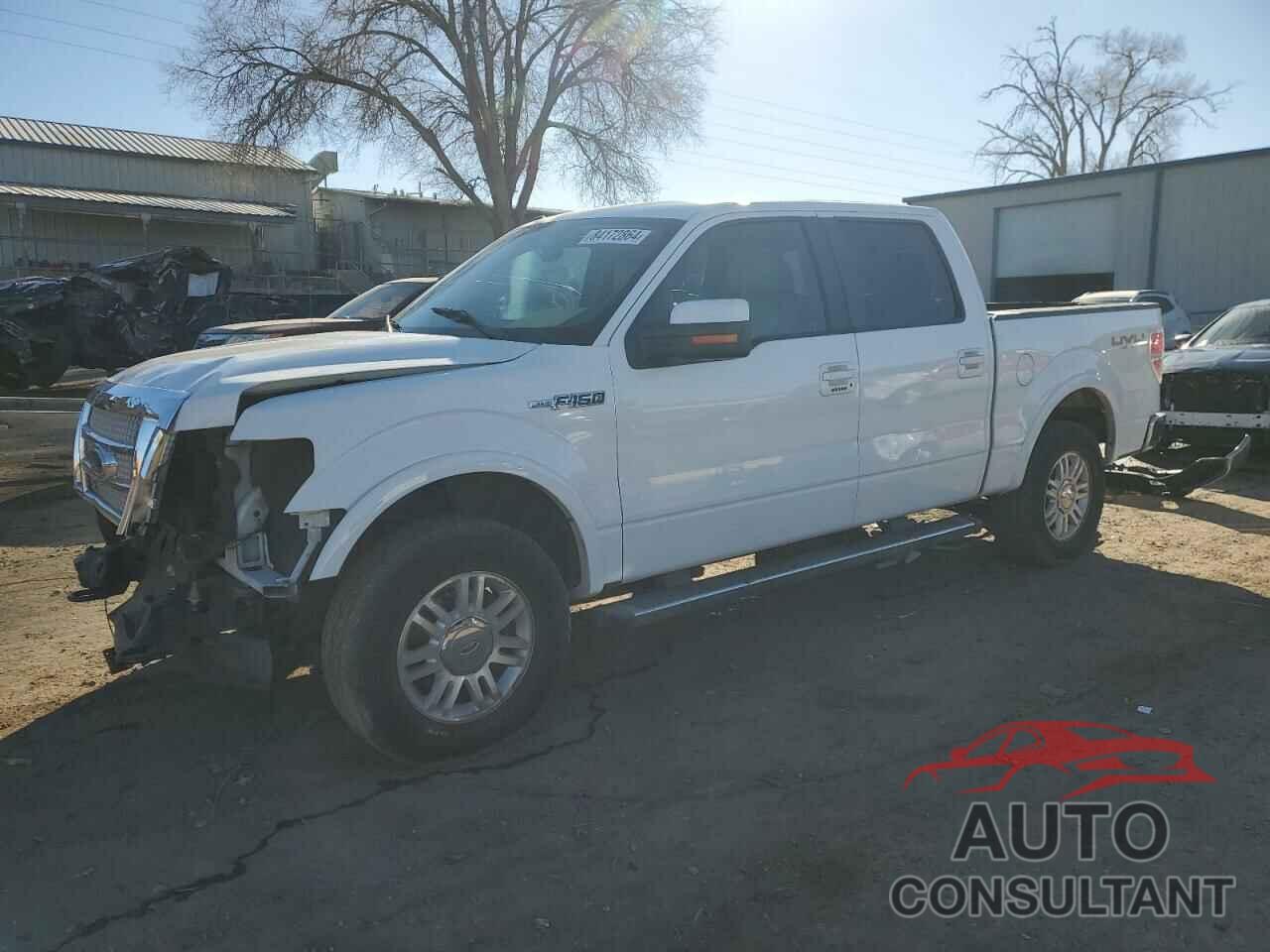 FORD F-150 2011 - 1FTFW1EF1BFC73069