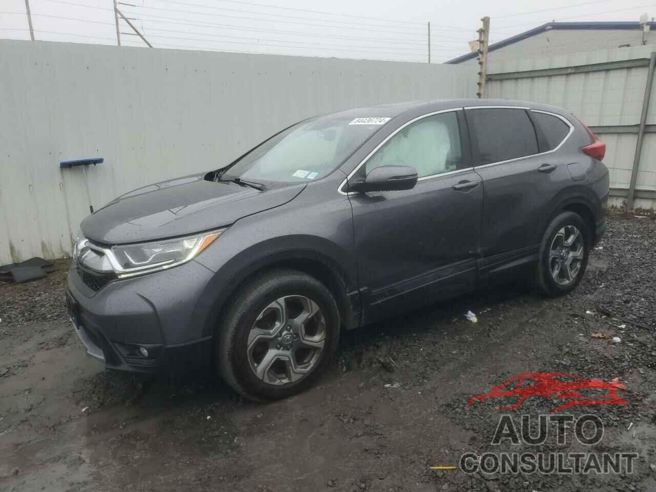 HONDA CRV 2019 - 2HKRW2H81KH672120