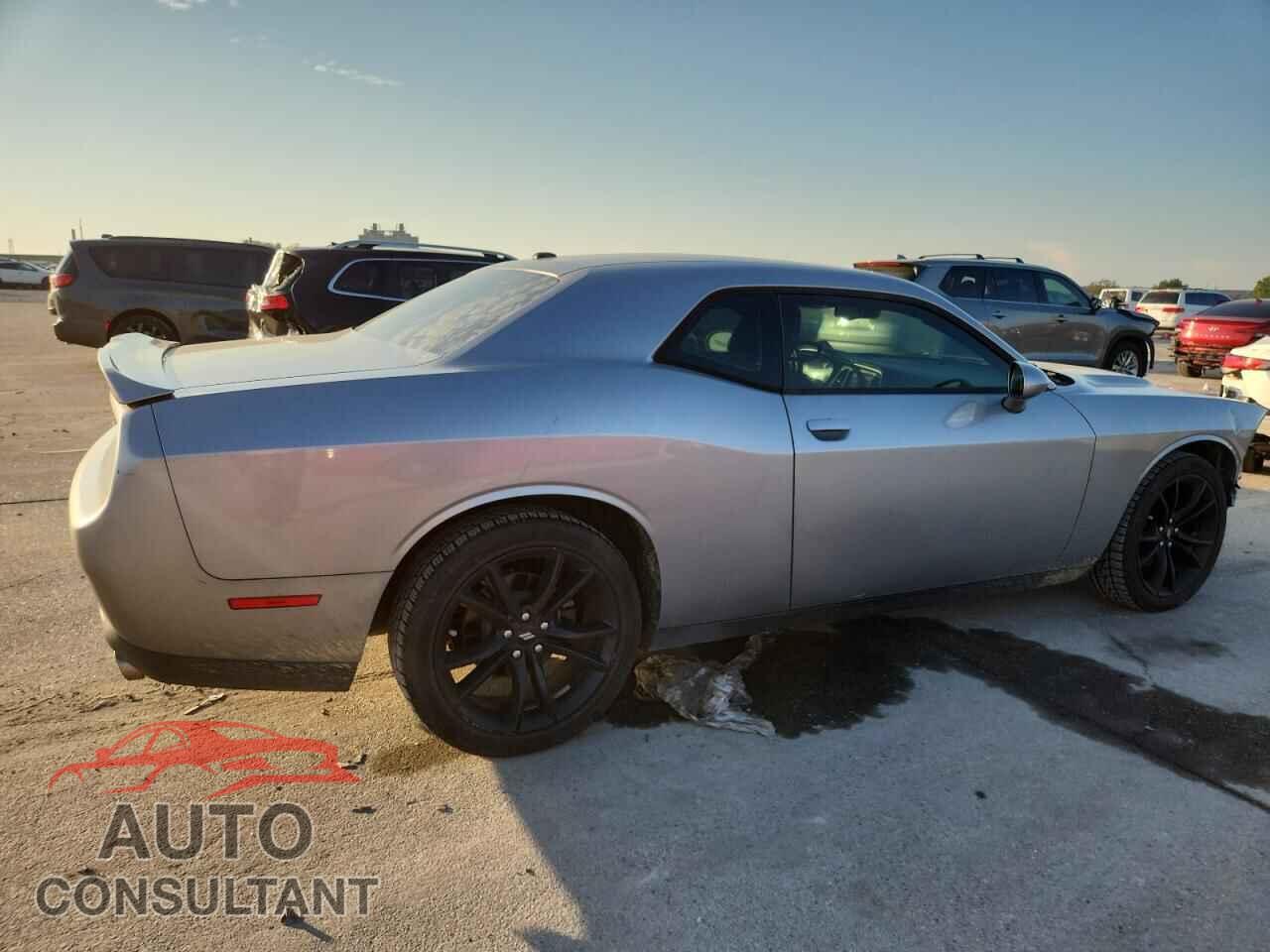 DODGE CHALLENGER 2018 - 2C3CDZAG0JH226932