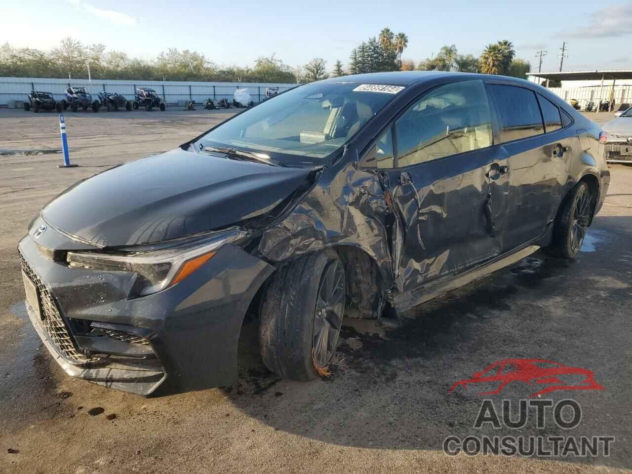 TOYOTA COROLLA 2023 - JTDS4MCE1P3516825