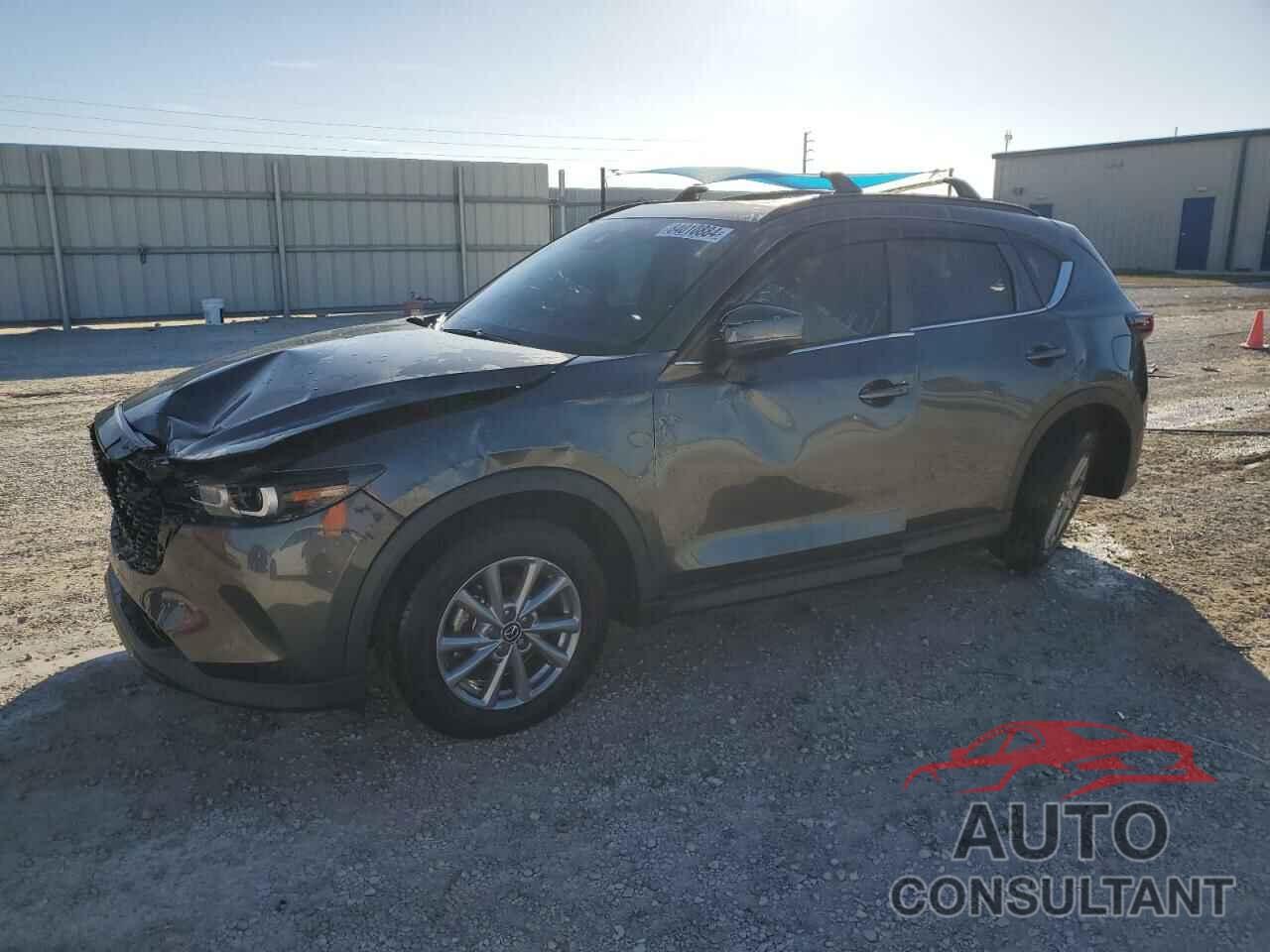 MAZDA CX-5 PREFE 2022 - JM3KFBCM6N0562355