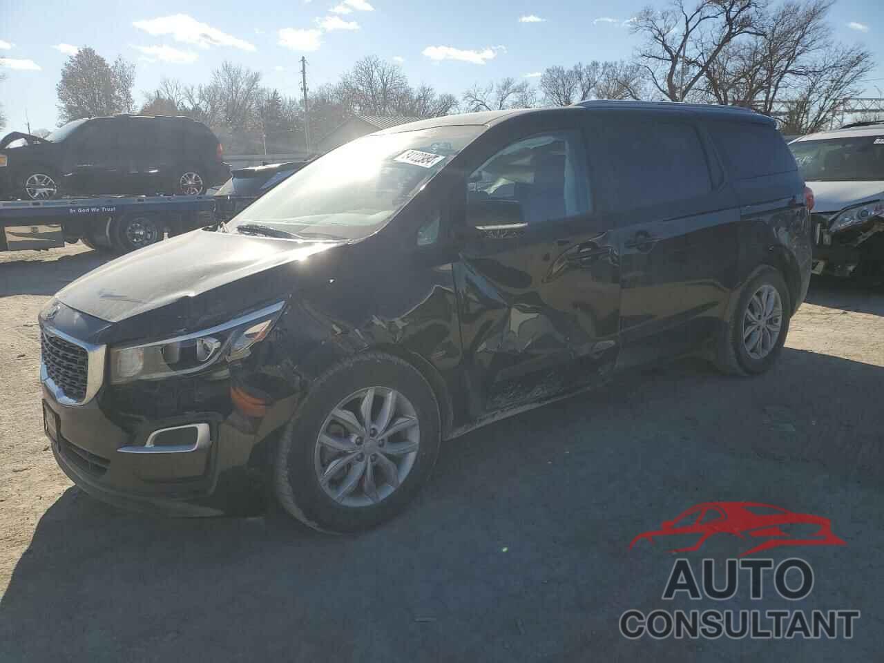 KIA All Models 2020 - KNDMB5C10L6642216