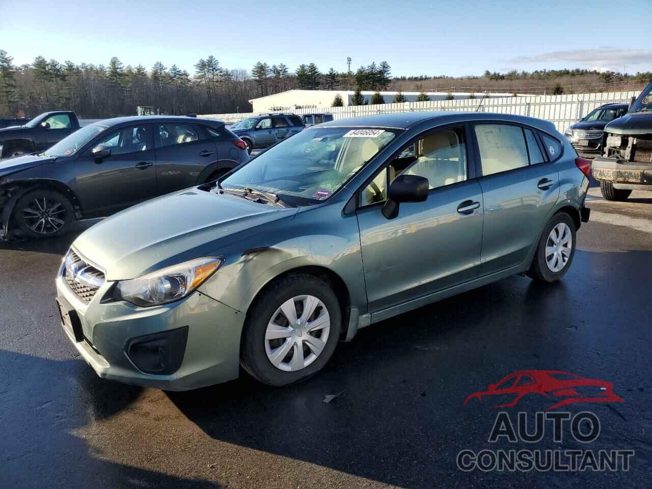 SUBARU IMPREZA 2014 - JF1GPAA66E8266673