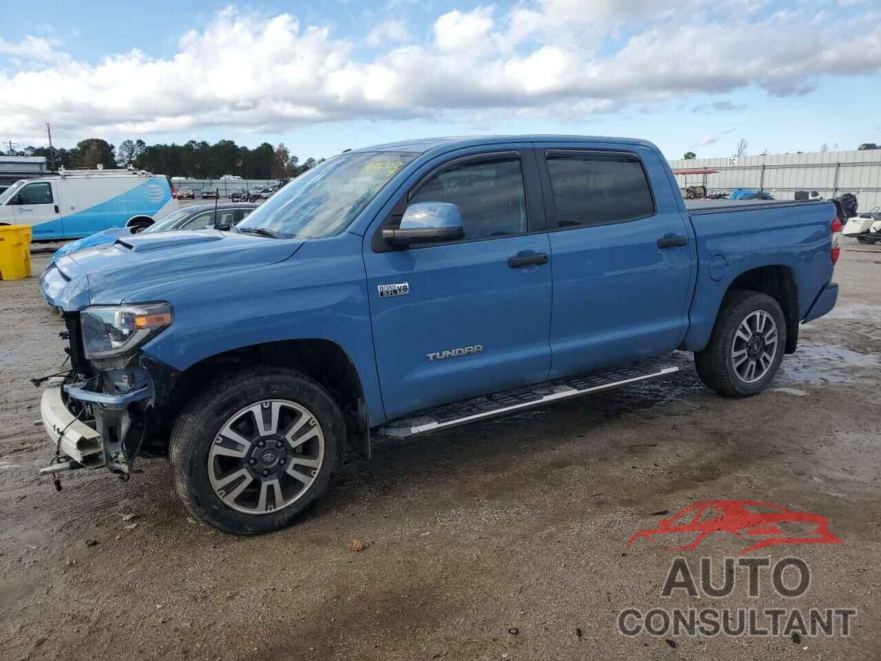 TOYOTA TUNDRA 2019 - 5TFDW5F11KX796488