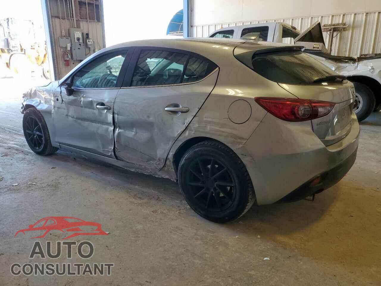 MAZDA 3 2014 - 3MZBM1L71EM109600