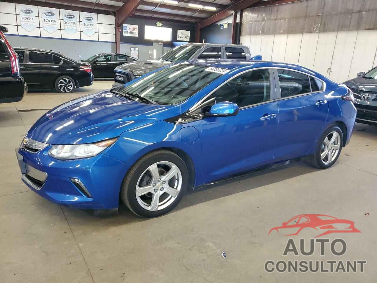 CHEVROLET VOLT 2016 - 1G1RC6S50GU121472