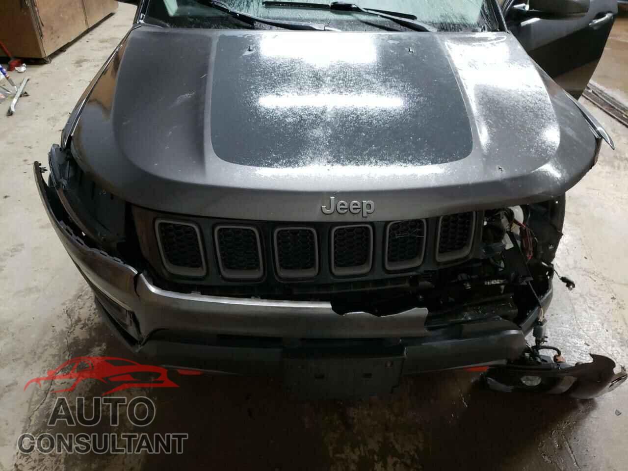 JEEP COMPASS 2018 - 3C4NJDDB8JT174554