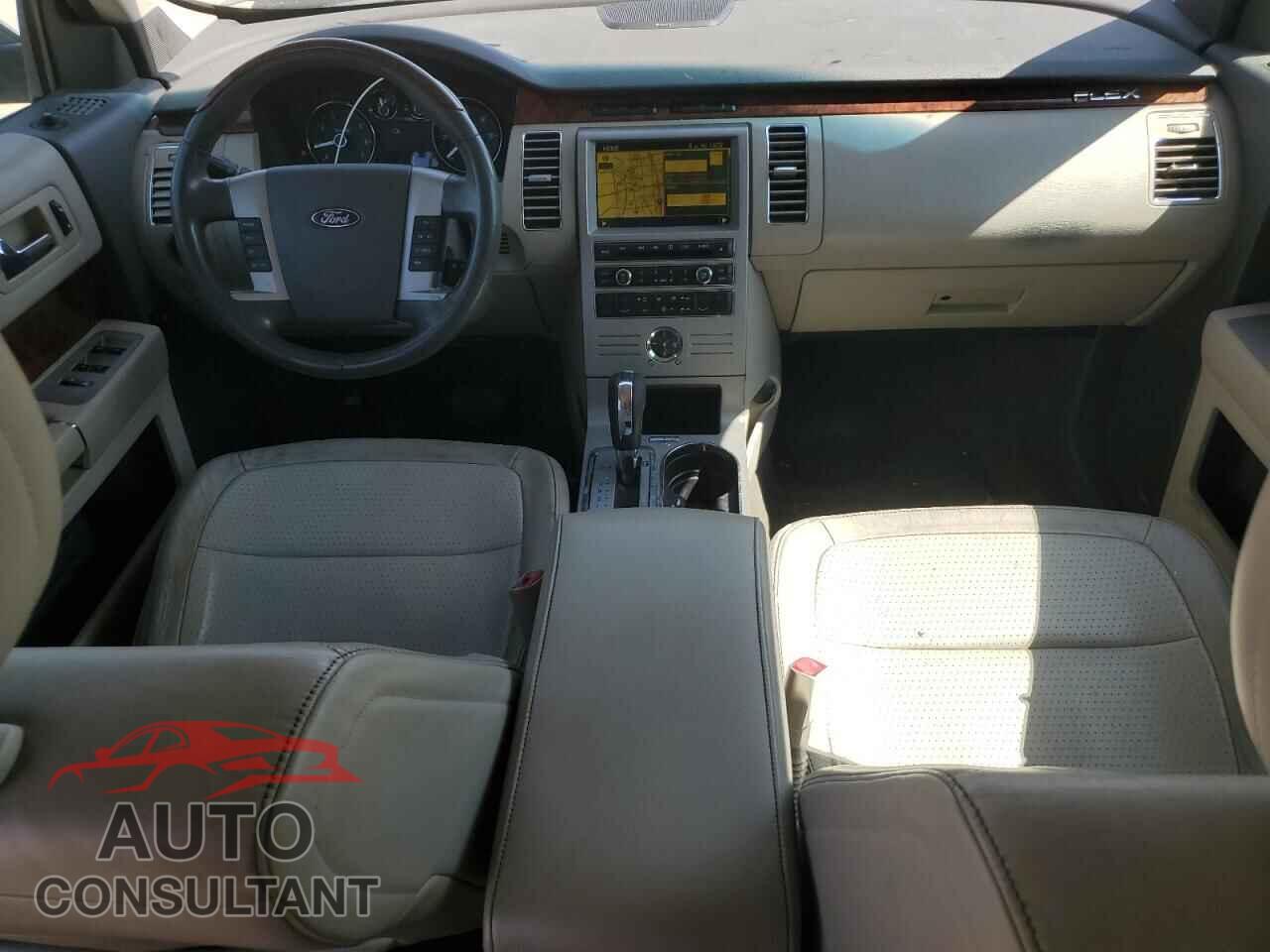 FORD FLEX 2010 - 2FMGK5DC9ABA85412