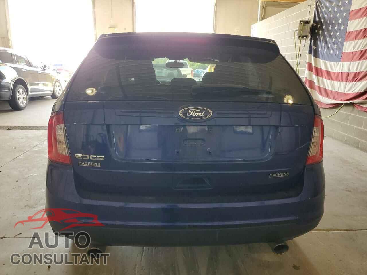FORD EDGE 2014 - 2FMDK3GCXEBA54100