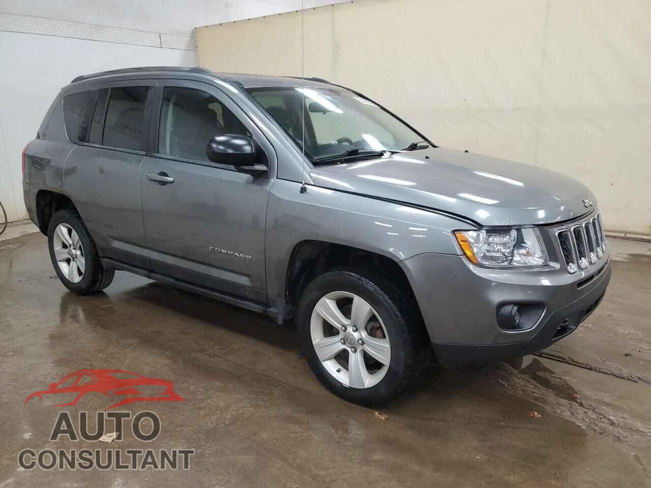 JEEP COMPASS 2012 - 1C4NJDEB5CD683590