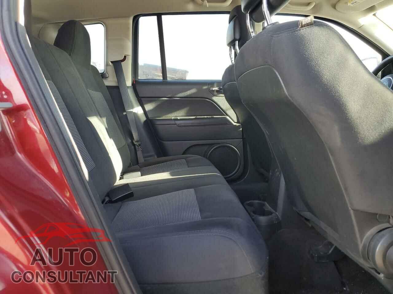 JEEP COMPASS 2014 - 1C4NJDBB7ED809018