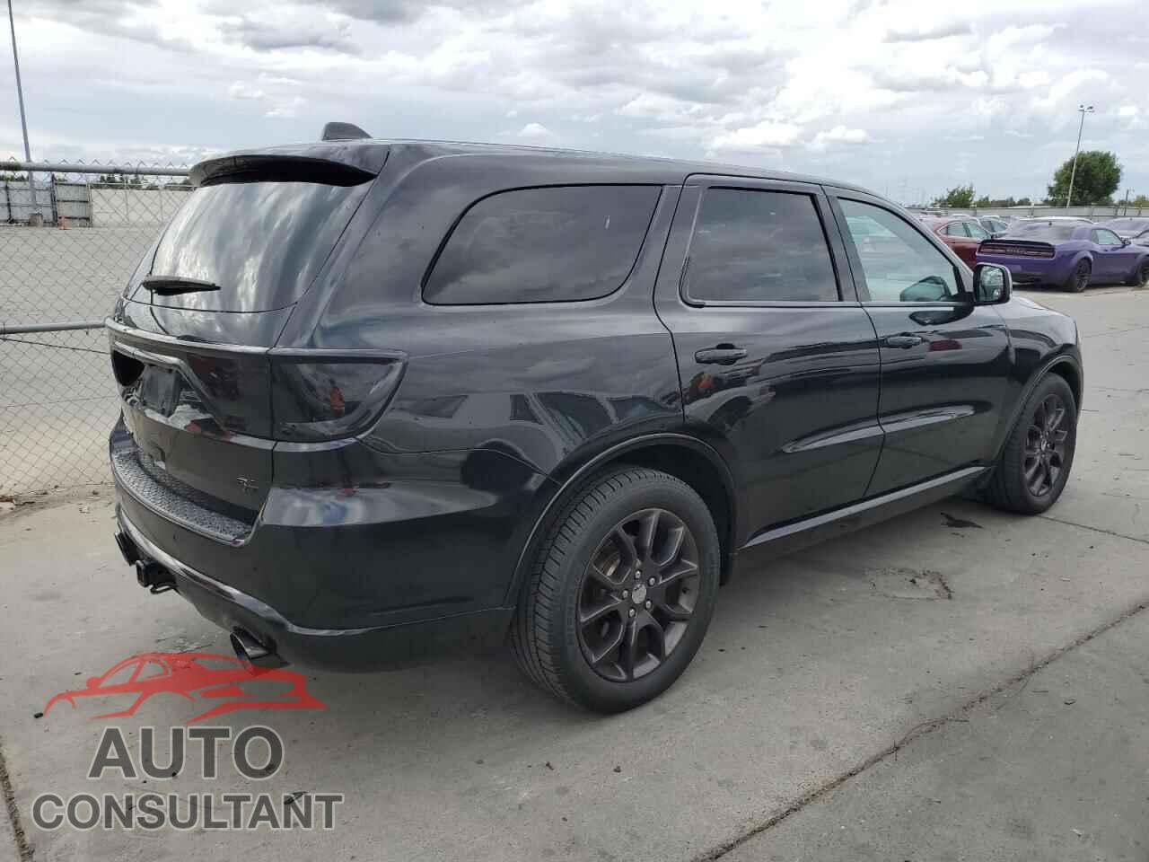 DODGE DURANGO 2015 - 1C4SDJCT9FC236467
