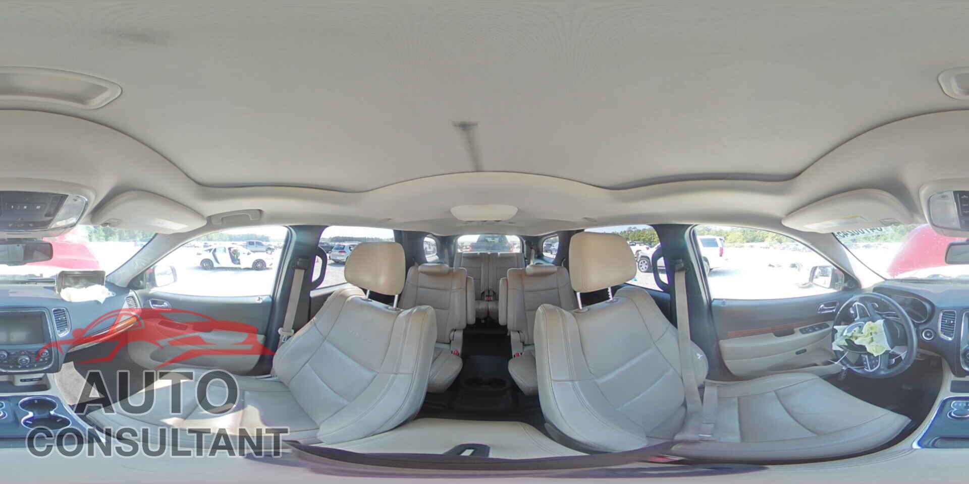 DODGE DURANGO 2014 - 1C4RDHEG5EC509264