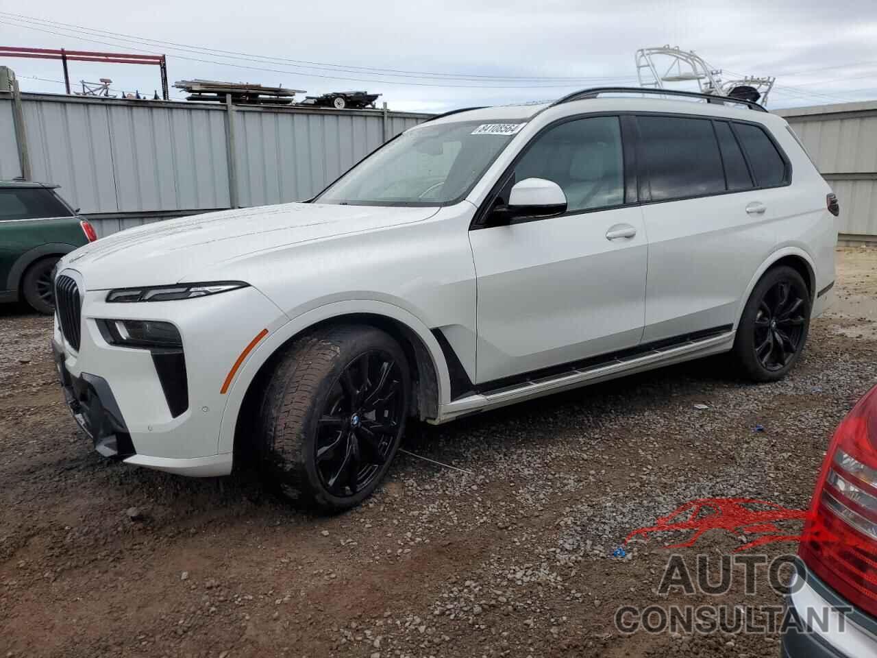 BMW X7 2023 - 5UX23EM08P9S04024