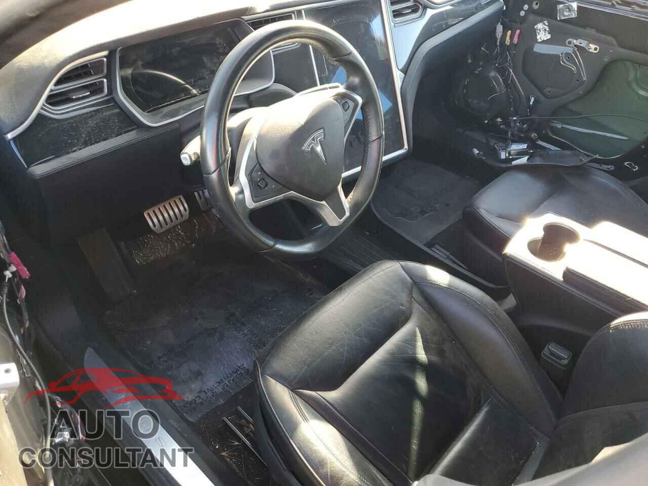 TESLA MODEL S 2015 - 5YJSA1E4XFF119675
