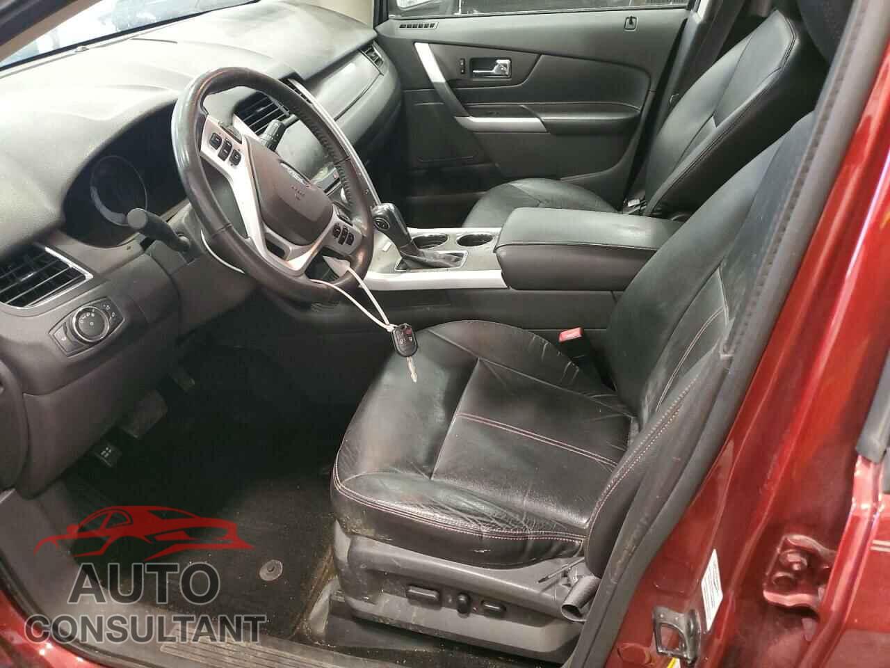 FORD EDGE 2014 - 2FMDK4JC2EBA03379