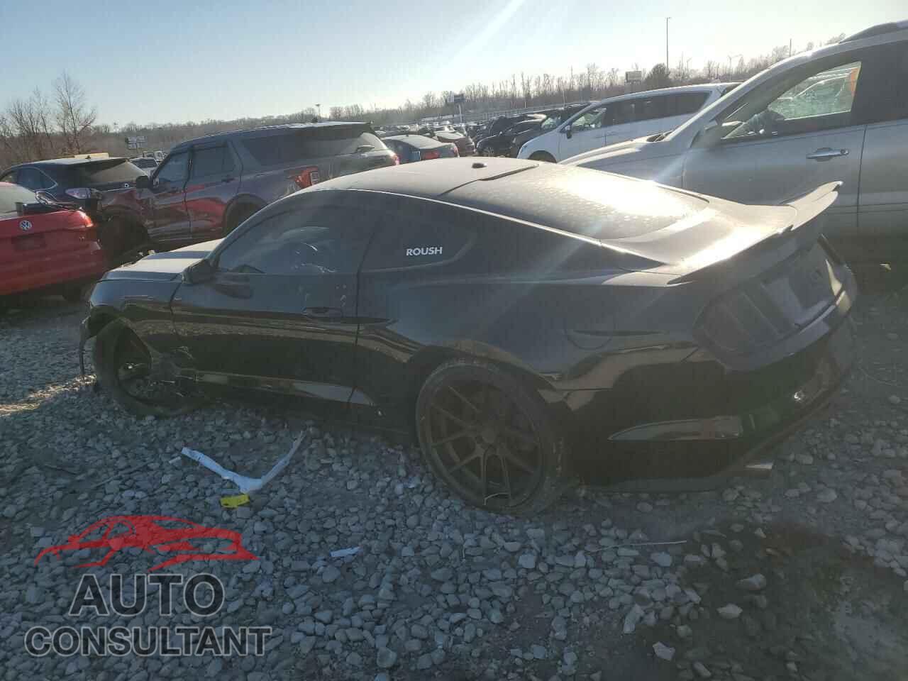FORD MUSTANG 2015 - 1FA6P8CF9F5365072