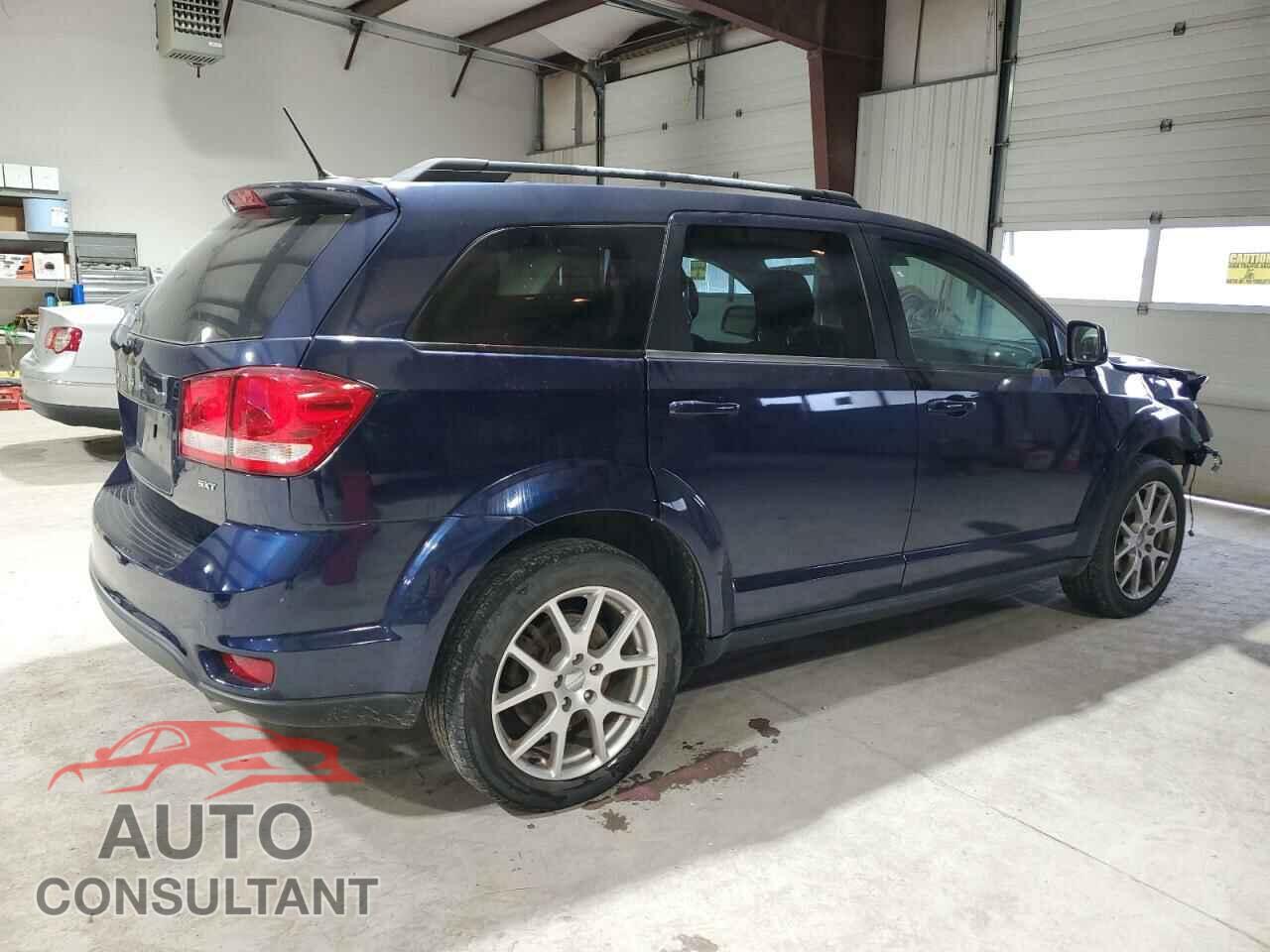 DODGE JOURNEY 2017 - 3C4PDDBG3HT696503
