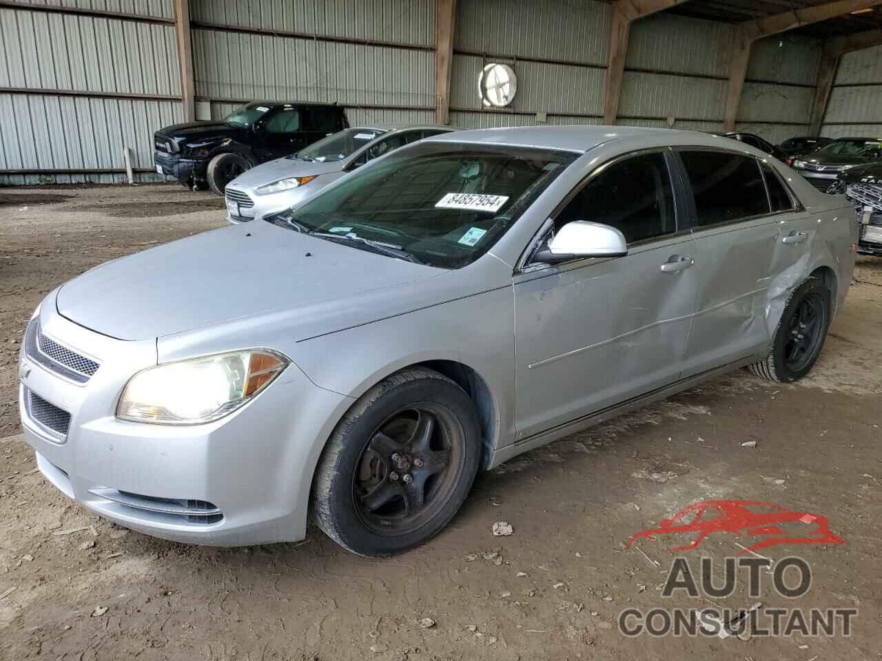 CHEVROLET MALIBU 2009 - 1G1ZH57BX9F133999