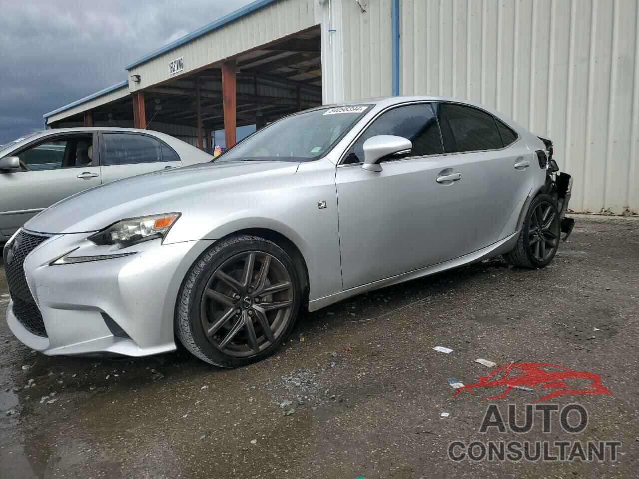 LEXUS IS 2014 - JTHBF1D21E5020906