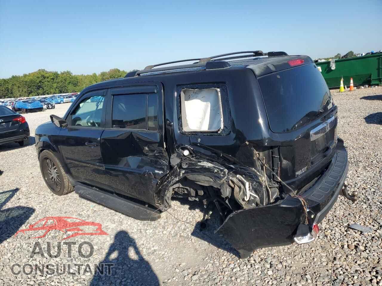 HONDA PILOT 2011 - 5FNYF4H53BB083047