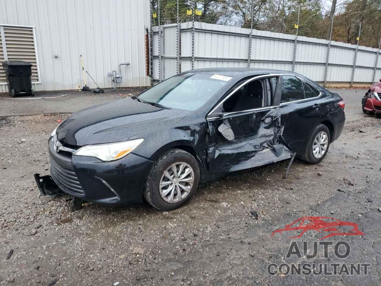 TOYOTA CAMRY 2017 - 4T1BF1FK1HU702205