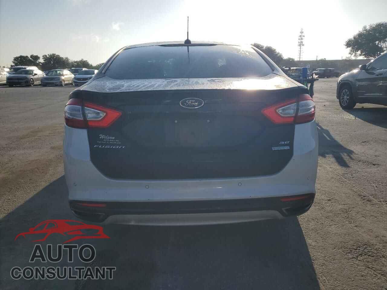 FORD FUSION 2014 - 3FA6P0H91ER242575