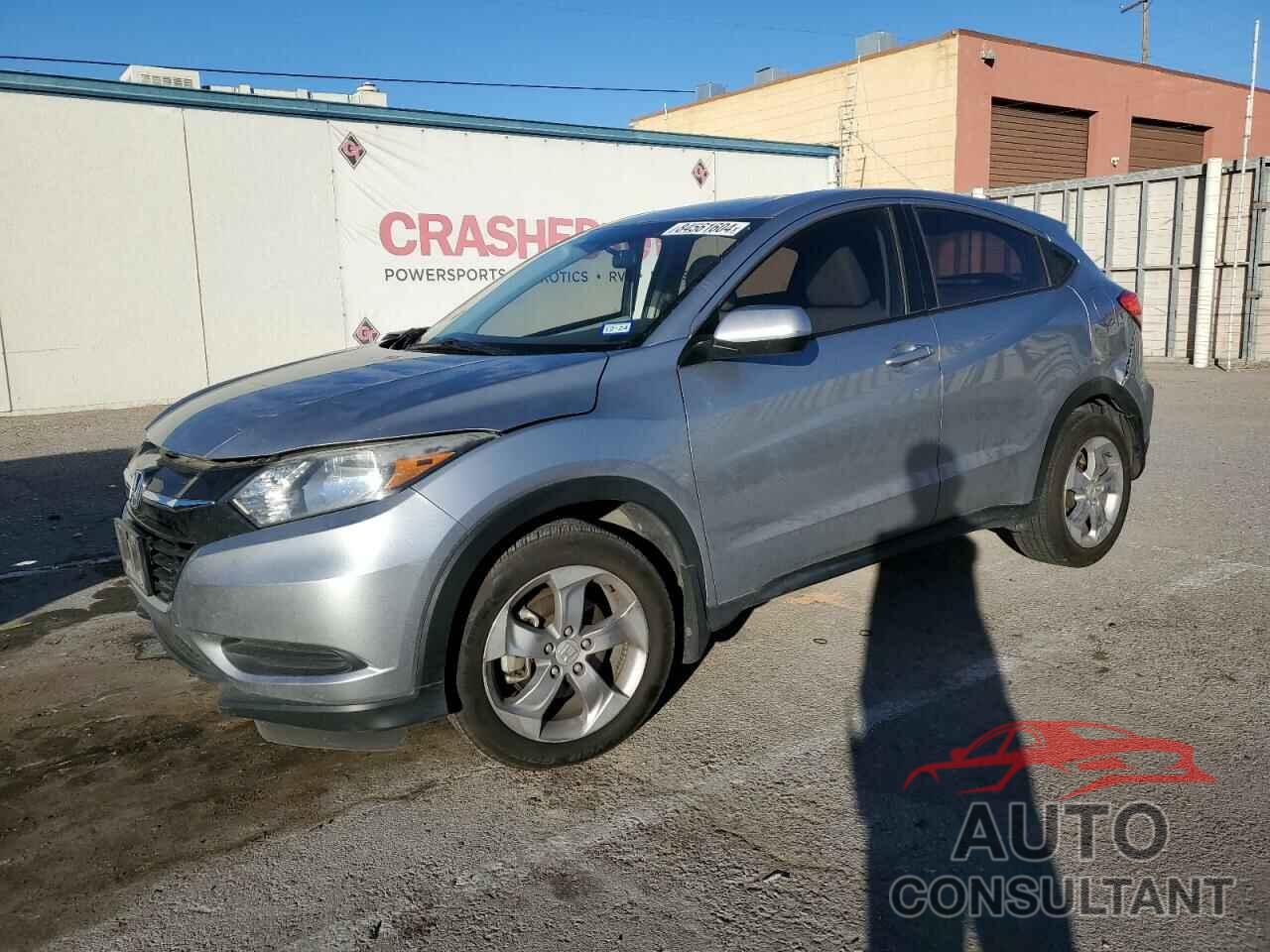 HONDA HR-V 2018 - 3CZRU5H39JG703904