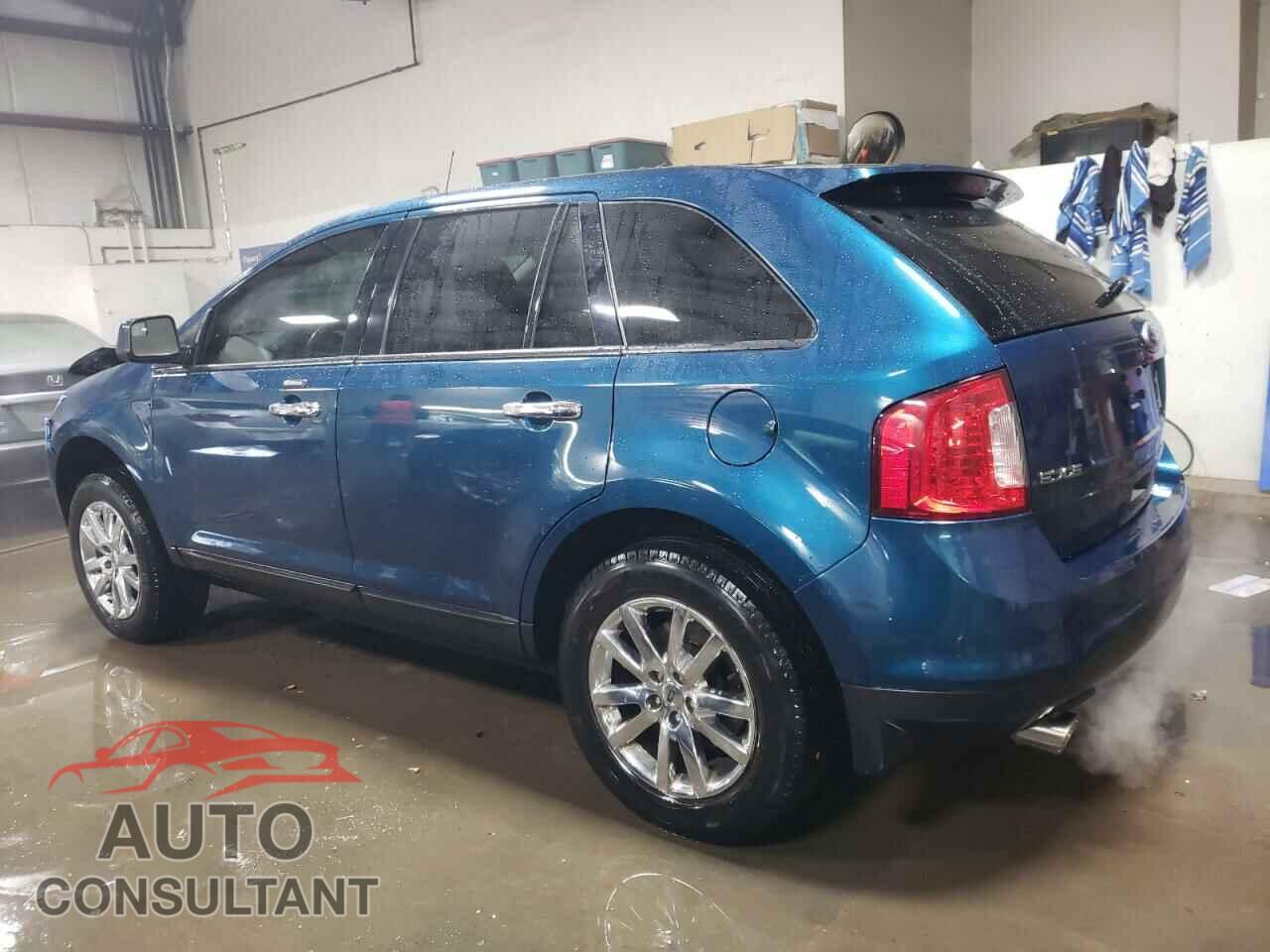 FORD EDGE 2011 - 2FMDK3JC8BBA38286