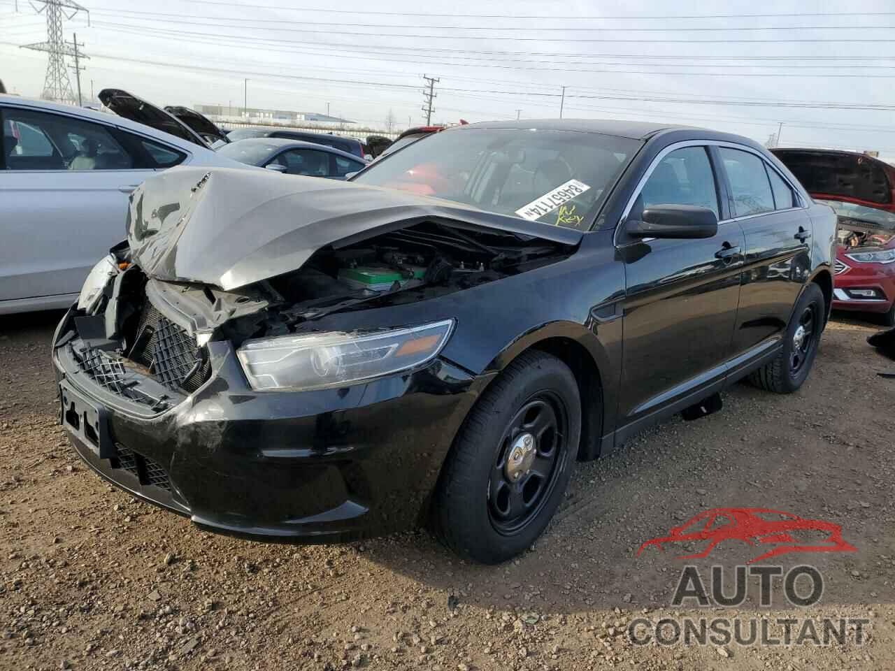 FORD TAURUS 2015 - 1FAHP2MKXFG112073