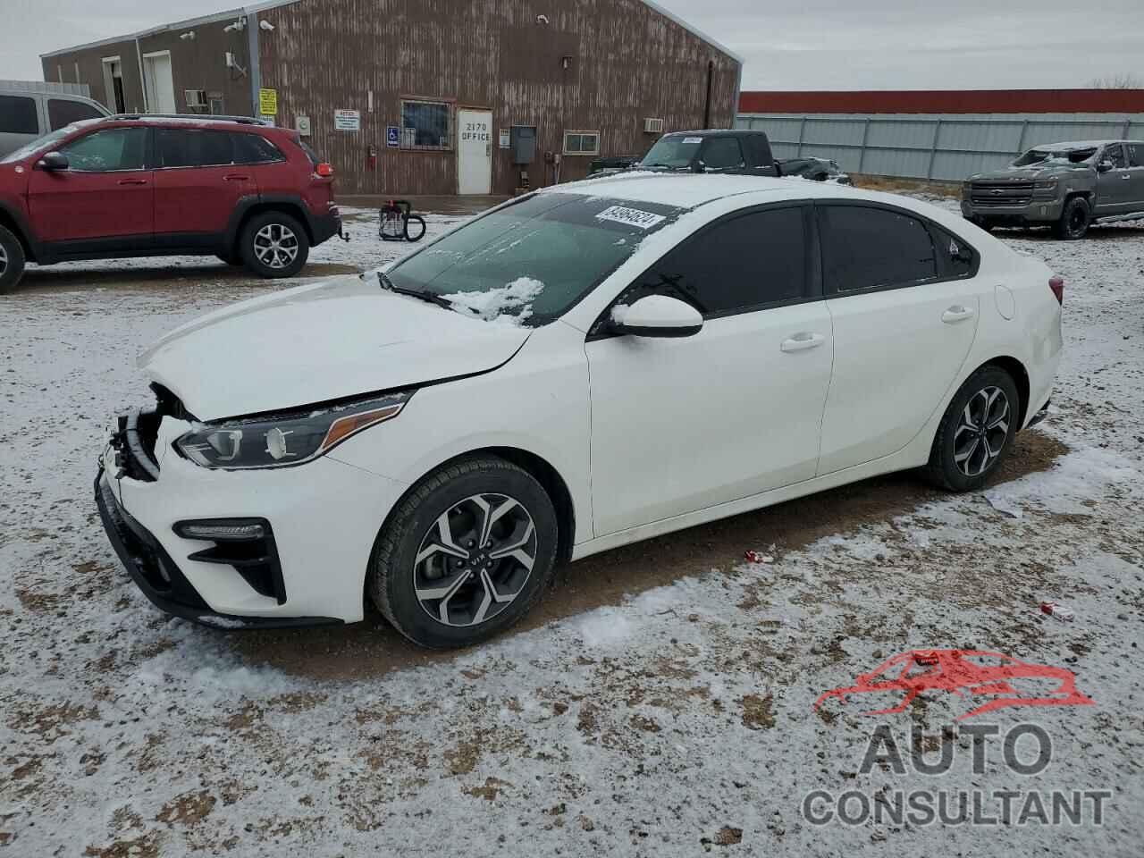 KIA FORTE 2019 - 3KPF24AD6KE010118